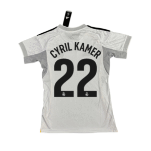 Real Madrid x Cyril Kamer camiseta