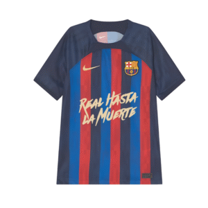 FC Barcelona x Anuel AA camiseta