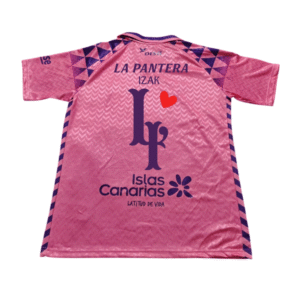 UD las Palmas x La Pantera camiseta