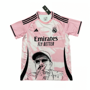 Real Madrid x Dellafuente camiseta