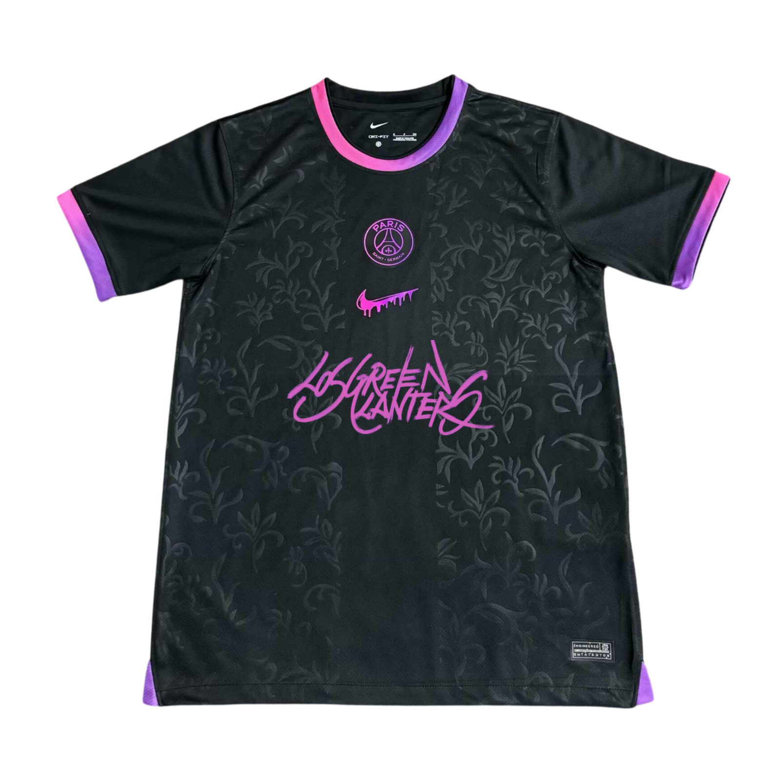 París Saint Germain x JC Reyes camiseta