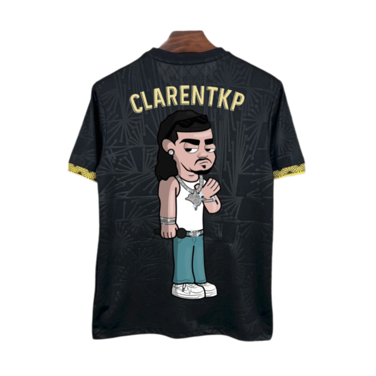 Selección de México x Clarent camiseta - Imagen 2