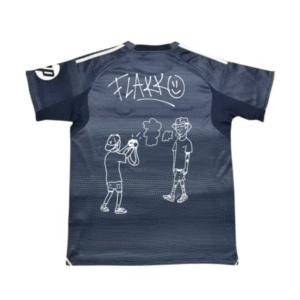 Real Madrid x Rels B camiseta
