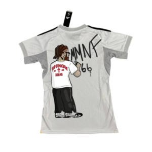 Real Madrid x Hades 66 camiseta