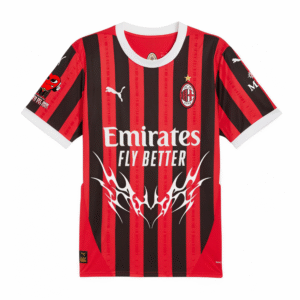 AC Milán x La Mafia del Amor camiseta