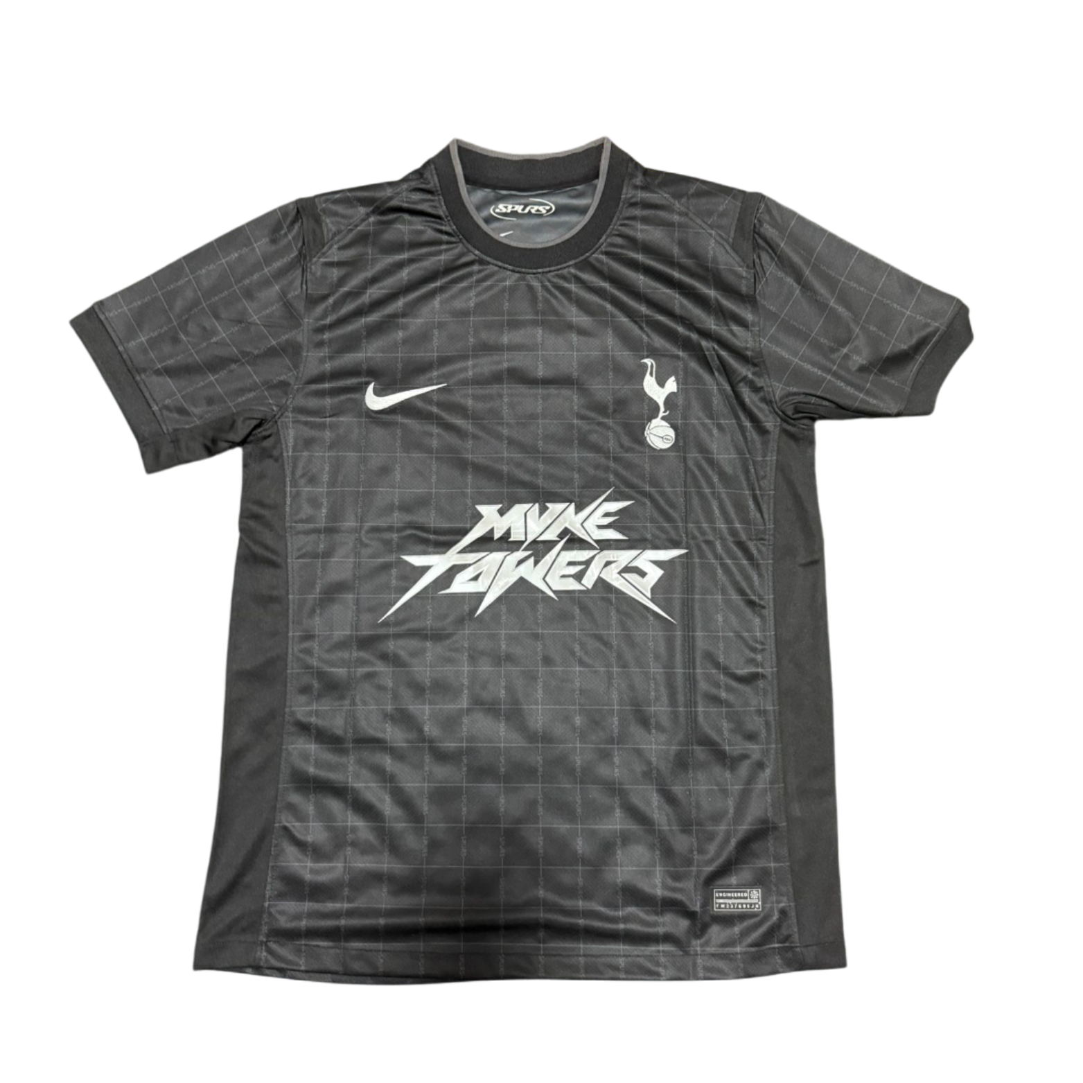 Tottenham x Myke Towers camiseta