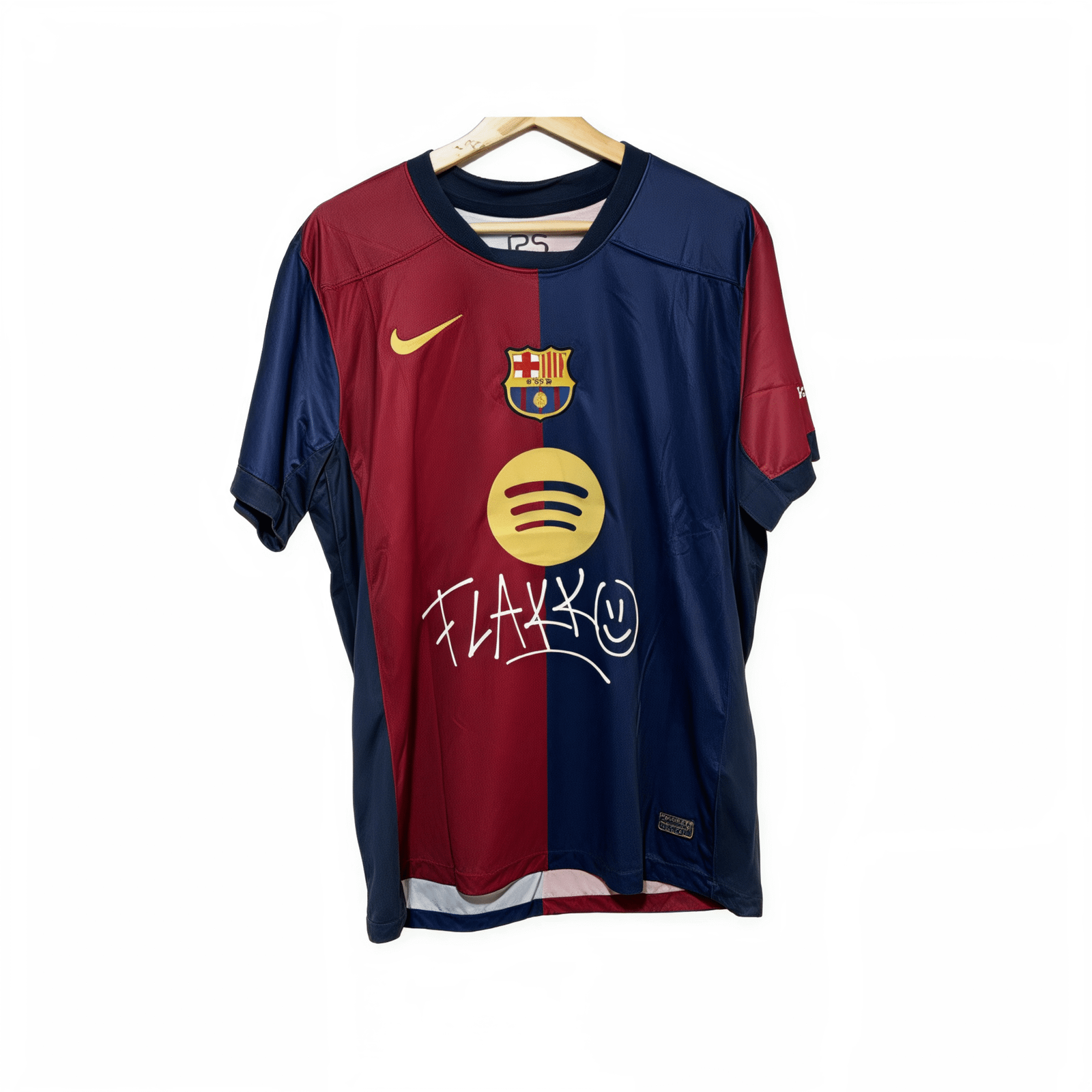 FC Barcelona x Rels B camiseta
