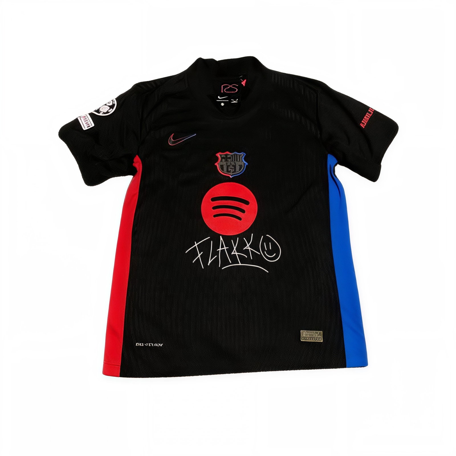 FC Barcelona x Rels B camiseta