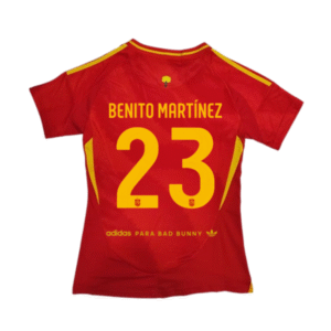 Selección de España x Bad Bunny camiseta