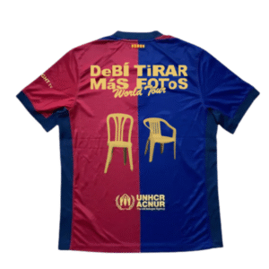 FC Barcelona x Bad Bunny