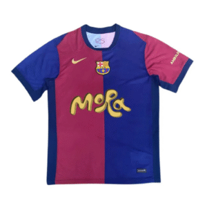 FC Barcelona x Mora 