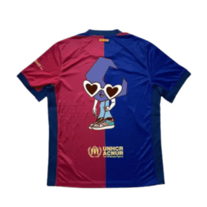 FC Barcelona x Mora 