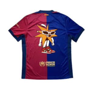 FC Barcelona x Mora 