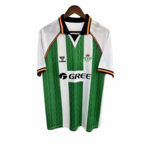 Real Betis camiseta temporada 2025/26