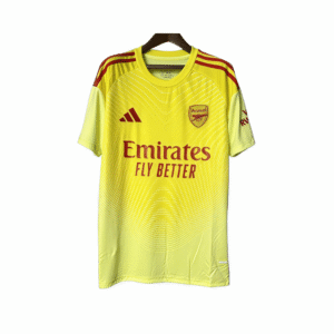 Arsenal camiseta temporada 2025/26