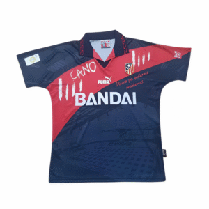 Atlético de Madrid x Cano camiseta