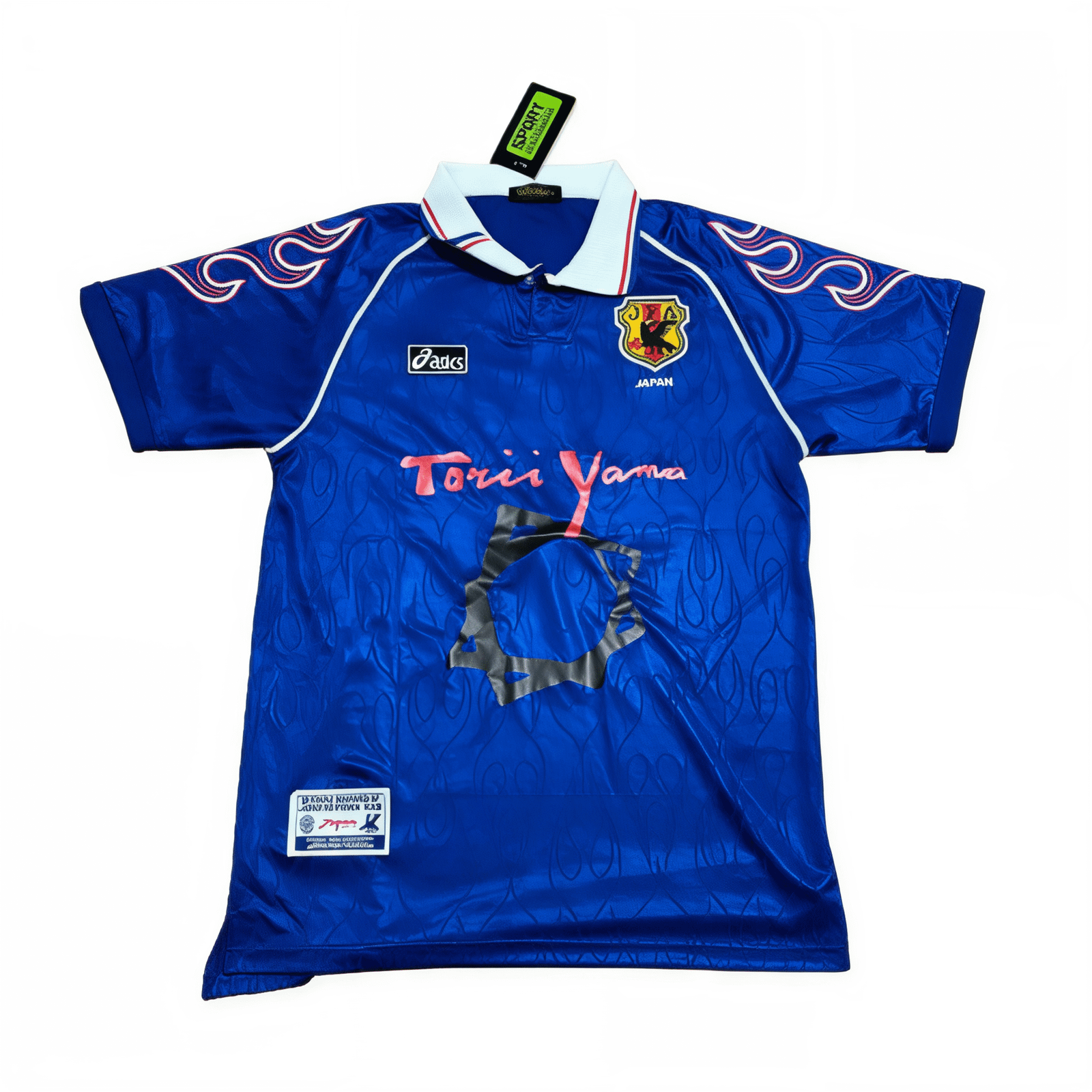 Selección de Japón x Dellafuente camiseta