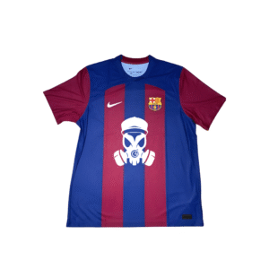 FC Barcelona x ñengo Flow camiseta