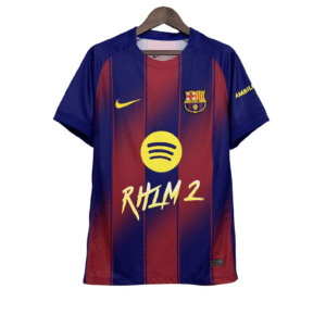 FC Barcelona x Anuel AA 