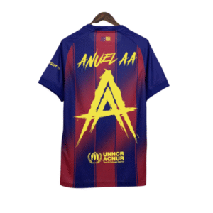 FC Barcelona x Anuel AA 