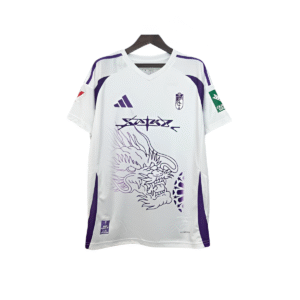 Granada x Saiko camiseta