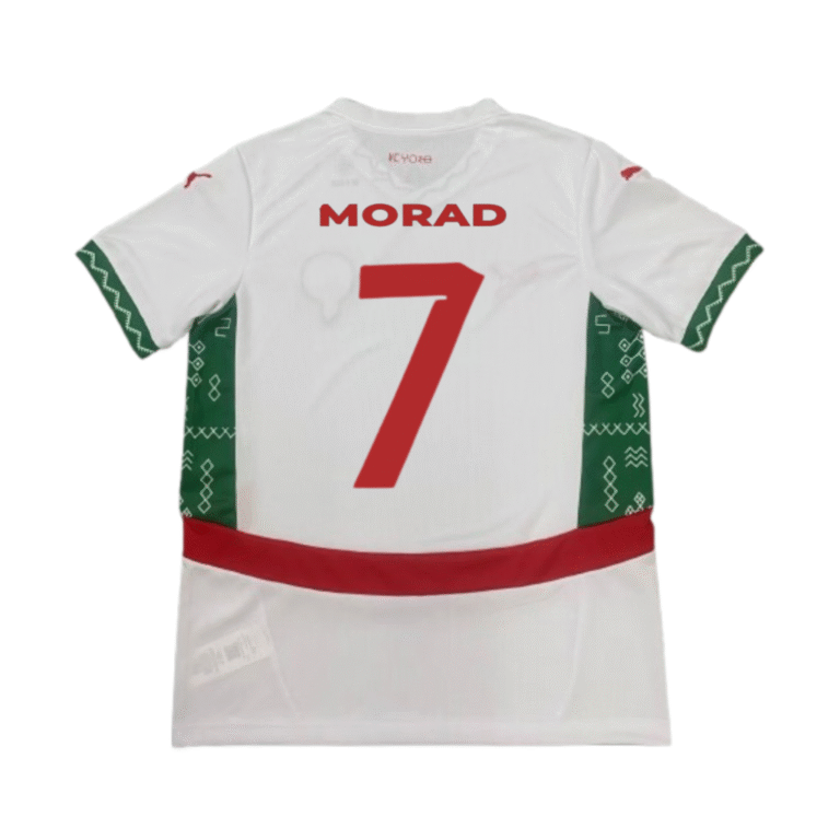 Selección de Marruecos x Morad camiseta - Imagen 2