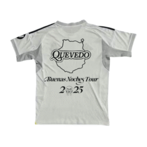 Real Madrid x Quevedo camiseta