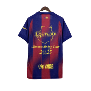 FC Barcelona x Quevedo 