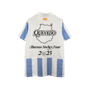 Málaga CF x Quevedo