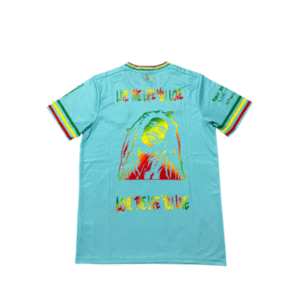Ajax Amsterdam camiseta temporada 2025/26 - Bob Marley