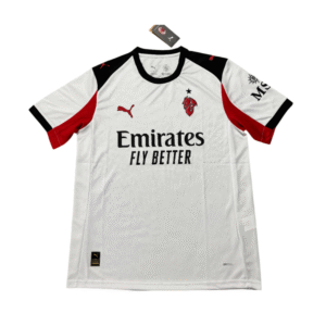 AC Milán camiseta temporada 2025/26