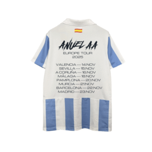Málaga CF x Anuel AA