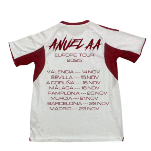 Sevilla x Anuel AA 