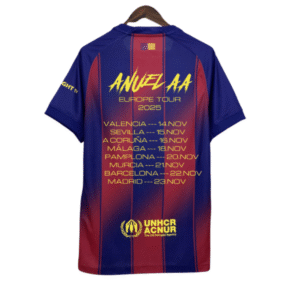 FC Barcelona x Anuel AA