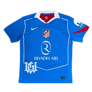 Atlético de Madrid x JC Reyes 