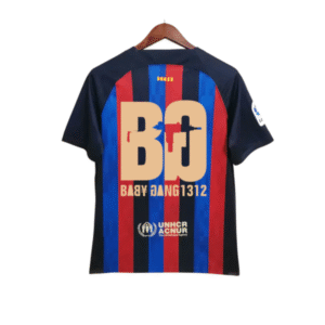 FC Barcelona x Babygang camiseta