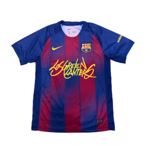 FC Barcelona x JC Reyes 