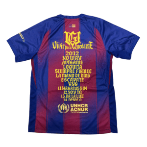 FC Barcelona x JC Reyes 