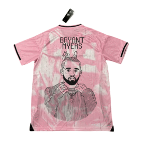Real Madrid x Bryant Myers camiseta