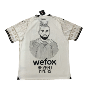 AC Milán x Bryant Myers camiseta