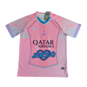 París Saint Germain x Karol G camiseta