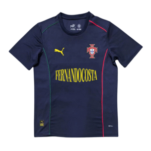 Selección de Portugal x Fernando Costa camiseta