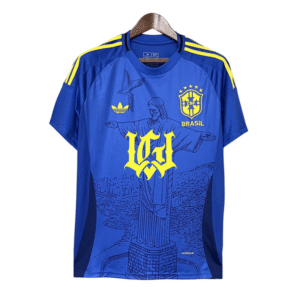 Selección de Brasil x JC Reyes 
