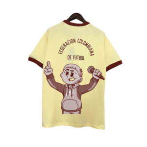 Selección de Colombia x Blessd camiseta