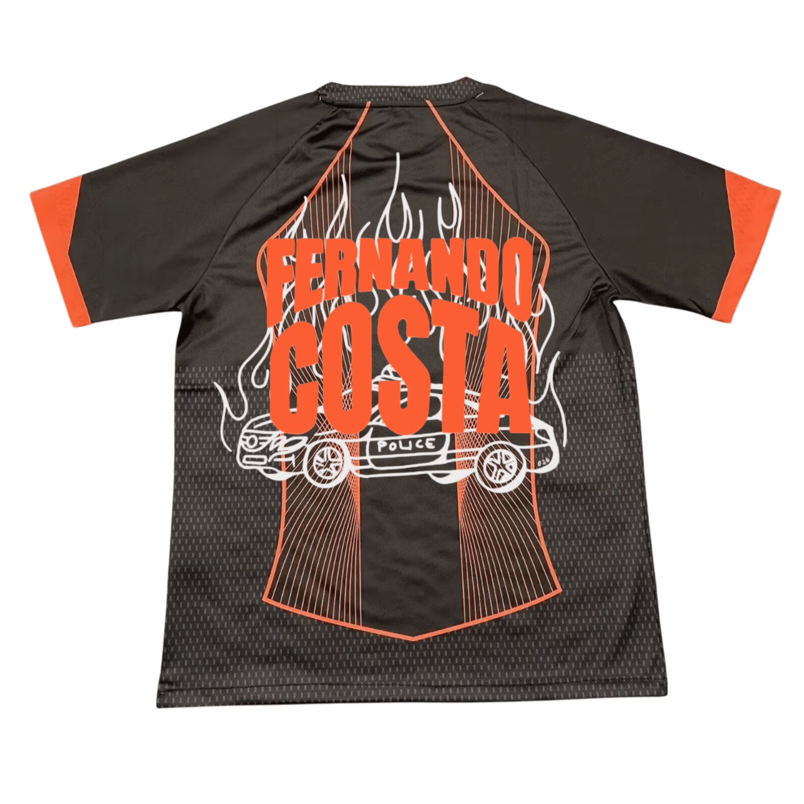 FC Barcelona x Fernando Costa camiseta - Imagen 2