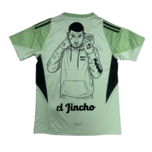 Real Madrid x Jincho camiseta