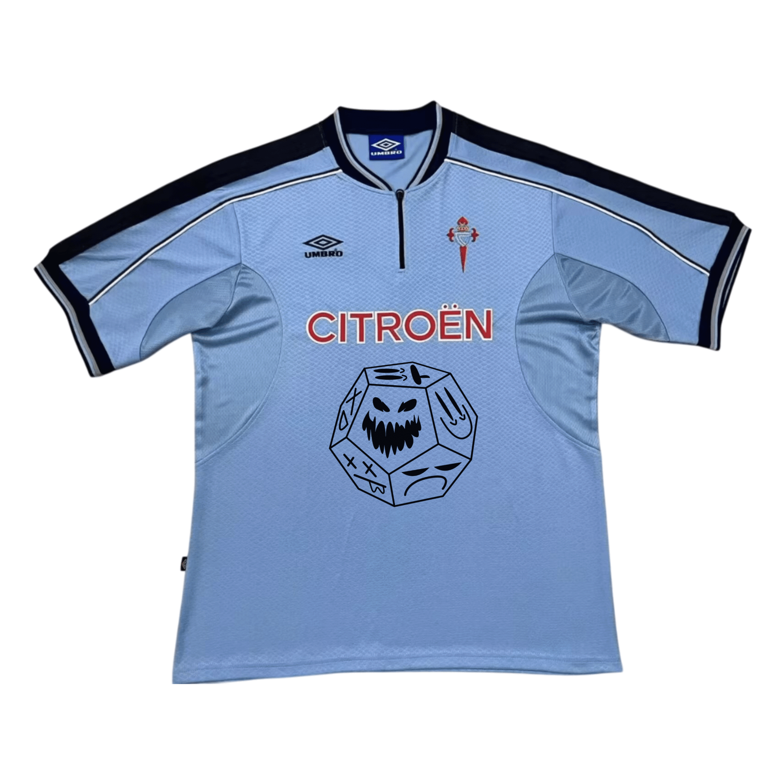 Celta de Vigo x Hard GZ camiseta