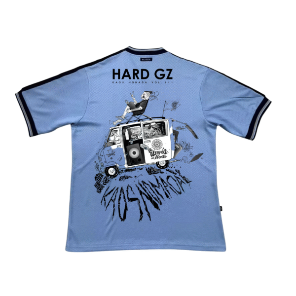 Celta de Vigo x Hard GZ camiseta - Imagen 2
