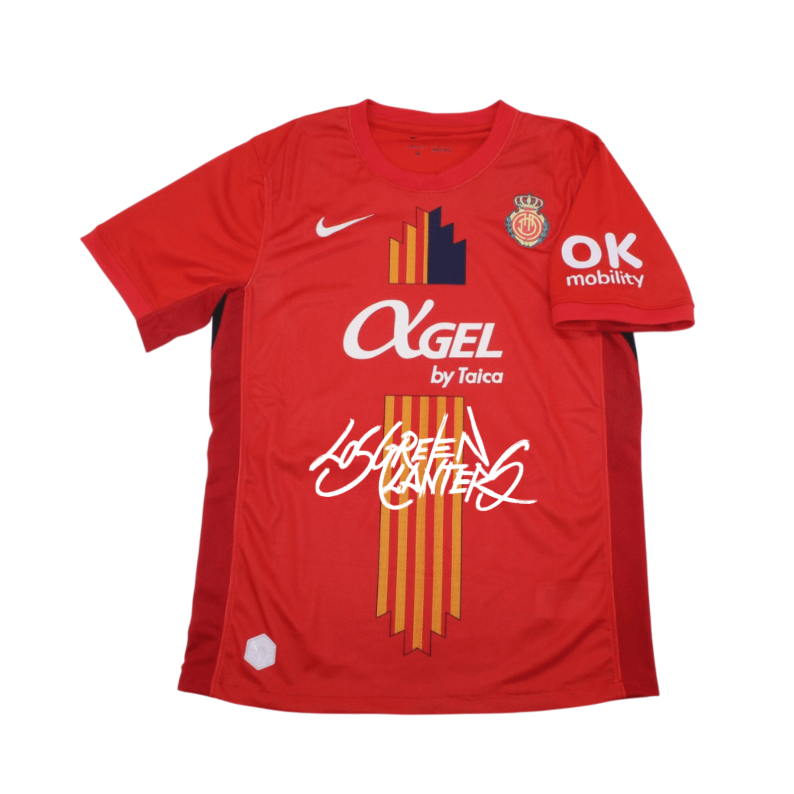 RCD Mallorca x JC Reyes camiseta