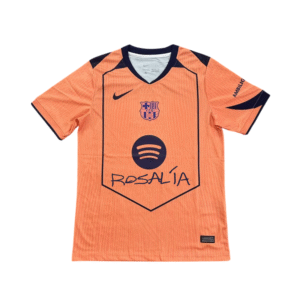 FC Barcelona x Rosalía 